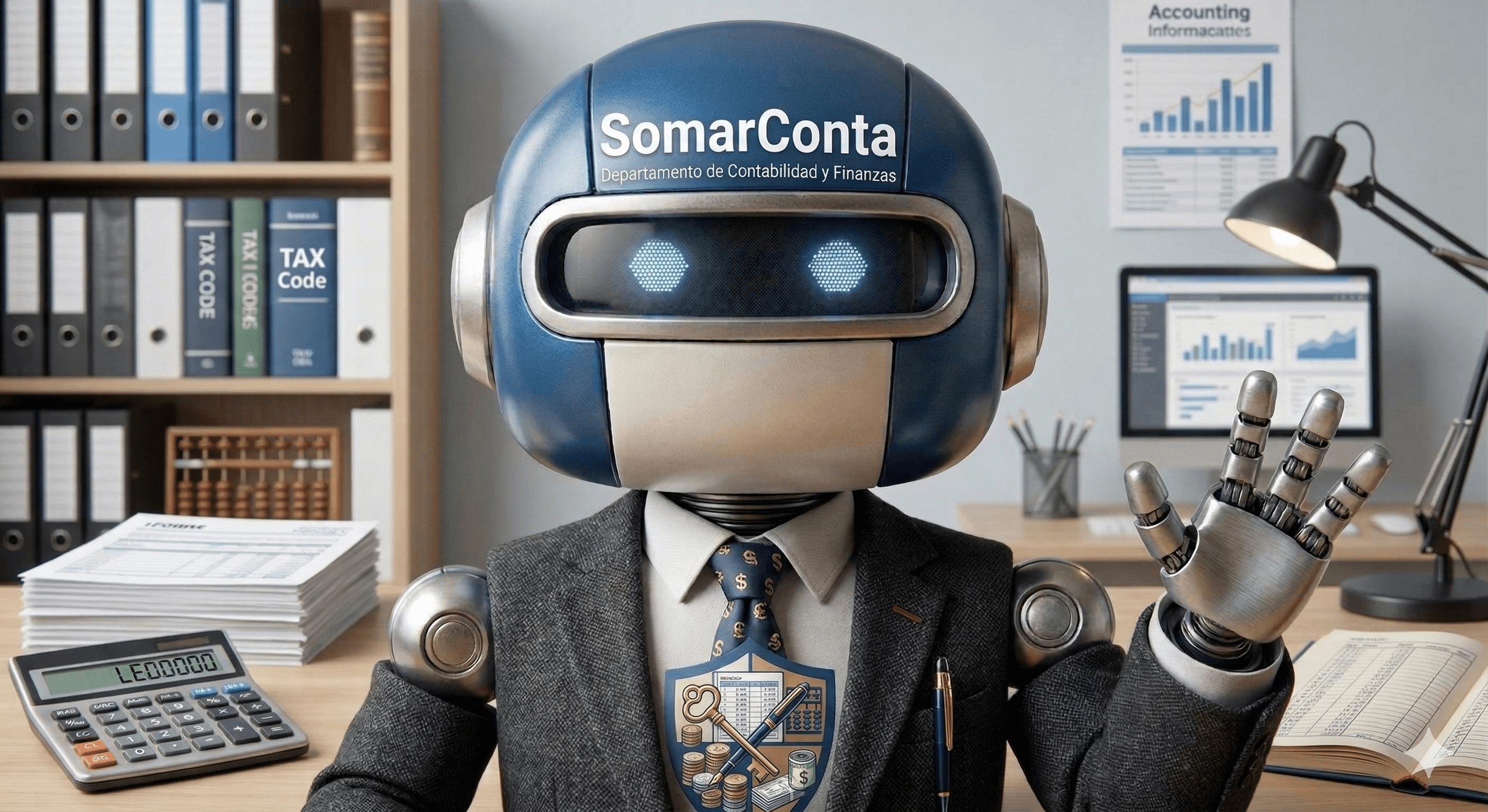 SomarConta